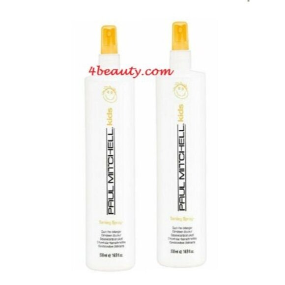 Paul Mitchell Kids Taming Spray 16.9 oz (Pack of 2) - Picture 1 of 1